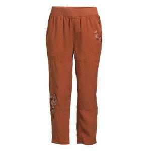 Women’s Pull-On Embroidered Pants from The Pioneer Woman ~ NOWT